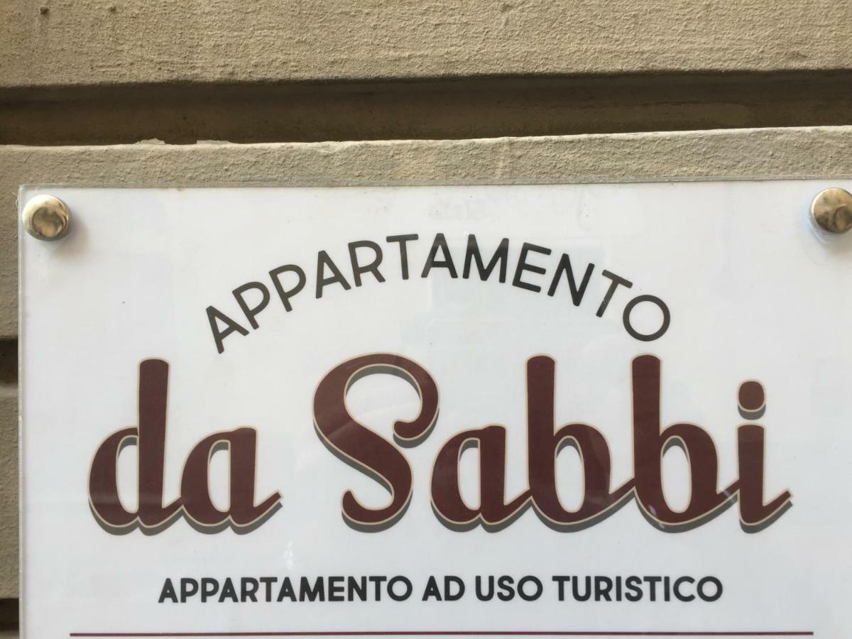 Da Sabbi Apartamento La Spezia Exterior foto